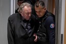 Ζεράρ Ντεπαρντιέ: «Δεν θεωρώ ότι είναι σεξουαλική επίθεση το να πιάσει κανείς τα οπίσθια κάποιου» είπε στο δικαστήριο