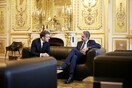 Μητσοτάκης: Στο Παρίσι για τη σύνοδο των ηγετών για την ειρήνη και την ασφάλεια στην Ουκρανία