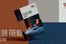 Το Color Trend Magazine 2025 της KRAFT Paints είναι εδώ