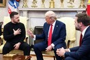 Οι ΗΠΑ ζητούν σαρωτικές αλλαγές στη συμφωνία για τα ορυκτά και την ενέργεια της Ουκρανίας