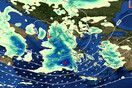 Meteo: Νέο κύμα κακοκαιρίας το Σαββατοκύριακο - Ισχυρά φαινόμενα από το βράδυ της Παρασκευής