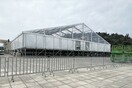 Αυτοψία Μενδώνη στο Καλλιμάρμαρο: Σταματούν οι εργασίες στην κατασκευή – Νέο συμβούλιο για επανεξέταση της απόφασης