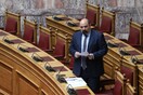 Τριαντόπουλος στην Προανακριτική: Δηλώνει αθώος - Ζητά να αξιολογηθεί από τους φυσικούς δικαστές