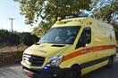 Χανιά: Νεκρός ηλικιωμένος που καταπλακώθηκε από ερπυστριοφόρο όχημα