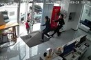Κίνα: Η στιγμή που παιδί κατόρθωσε να ξεφύγει από την καρέκλα του οδοντιάτρου