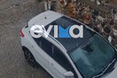 Κακοκαιρία: Ισχυρή χαλαζόπτωση το μεσημέρι στην Εύβοια