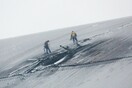 Τσερνόμπιλ: Κίνδυνος διαρροής ραδιενέργειας από την τρύπα μετά το χτύπημα από ρωσικό drone