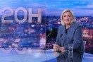 Λεπέν: «Πολιτική απόφαση η καταδίκη μου»