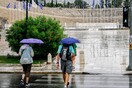Ισχυρές βροχές και καταιγίδες τις επόμενες ώρες - Επικαιροποιήθηκε το έκτακτο δελτίο καιρού