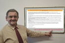 Θοδωρής Κολυδάς: Ανακοίνωσε την αποχωρήσή του από την ΕΜΥ