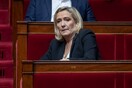 Βαρύτατες ποινές στη Μαρίν Λεπέν - Δεν θα είναι υποψήφια στις γαλλικές εκλογές του 2027