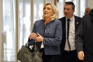 Εκτός πολιτικής η Μαρίν Λεπέν με δικαστική απόφαση