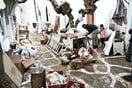 Κακοκαιρία στις Κυκλάδες: Πρωτοφανείς εικόνες βιβλικής καταστροφής από την Πάρο