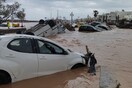 Σφοδρή κακοκαιρία έπληξε τις Κυκλάδες: Σε ποιες περιοχές αναμένονται ισχυρά φαινόμενα