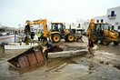 Κακοκαιρία: Νέοι χάρτες, πώς θα κινηθεί - Αυτές οι περιοχές επηρεάζονται