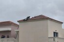 Κακοκαιρία στα Χανιά: Φωτιά σε ξενοδοχείο από κεραυνό