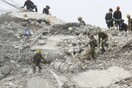 Μιανμάρ: Ανασύρθηκε ζωντανός από τα συντρίμμια, πέντε μέρες μετά τον καταστροφικό σεισμό 7,7 βαθμών