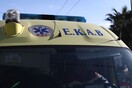 Θεσσαλονίκη: Τραυματίστηκε παιδί 21 μηνών σε λαϊκή όταν εκσφενδονίστηκε μαχαίρι 