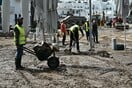 Ο καιρός σήμερα: Βροχές και καταιγίδες μέχρι το μεσημέρι