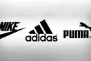 Πτώση μετοχών για Nike, Adidas και Puma μετά τους δασμούς Τραμπ