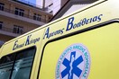 Τροχαίο στο Ηράκλειο: Στη ΜΕΘ 11χρονη - Νοσηλεύεται και ο 9χρονος αδελφός της