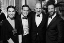 Reunion του «ER» στην πρεμιέρα Κλούνεϊ στο Μπρόντγουεϊ