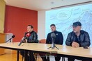 Τέμπη: Πεπεισμένοι πως δεν υπήρχε παράνομο φορτίο οι συγγενείς θυμάτων Πλακιάς και Βλάχος