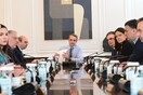 Μητσοτάκης: Δεν έχουν λογική οι δασμοί Τραμπ σε ελιές, λάδι, φέτα