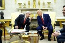 Τραμπ: Απευθείας συνομιλίες με το Ιράν για τα πυρηνικά