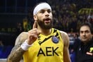Η ΑΕΚ κερδίζει τη Ναντέρ και κάνει το 0-1 για την πρόκριση στο Final Four