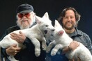 Όταν ο George R.R. Martin συνάντησε τον «αναγεννημένο» ανταρόλυκο - και ήταν εκεί και ο Πίτερ Τζάκσον