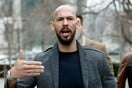 «Σκέφτομαι αν θα σε βιάσω ή όχι», «Σε ποιον ανήκεις;»: Οι σοκαριστικοί διάλογοι του Άντριου Τέιτ με τα θύματά του