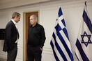 Τηλεφωνική επικοινωνία Μητσοτάκη και Νετανιάχου
