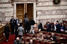 Βουλή: Ένταση για το πόρισμα της προανακριτικής Τριαντόπουλου - Αποχώρησε ο ΣΥΡΙΖΑ από τη διαδικασία