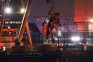 Πτώση ελικοπτέρου στη Νέα Υόρκη: Τα σενάρια που ερευνώνται για τον αποκολλημένο έλικα