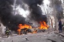 Ουκρανία: Στους 31 οι νερκοί στη Σούμι- «Η Ρωσία περιφρονεί τις προσπάθειες Τραμπ» λέει ο Μακρόν