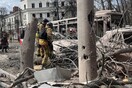 Ουκρανία: Διεθνής καταδίκη για τη ρωσική πυραυλική επίθεση στη Σούμι - «Μόνο παλιάνθρωποι δρουν έτσι»
