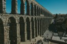 Νεκρός τουρίστας μετά από πτώση σε ρωμαϊκό υδραγωγείο στην Ισπανία
