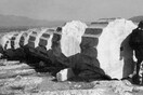 Ο Le Corbusier στην Ακρόπολη