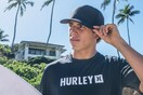 «Freedom of expression»: Η νέα συλλογή της Hurley εμπνέεται από την ελευθερία του surf 