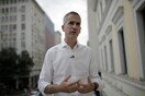 Κώστας Μπακογιάννης: «Τα Εξάρχεια πληρώνουν τα προεκλογικά γραμμάτια του κ. Δούκα»