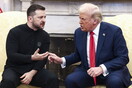 Νέος γύρος Τραμπ κατά Ζελένσκι: «Όταν ξεκινάς έναν πόλεμο, να ξέρεις ότι μπορείς να κερδίσεις»
