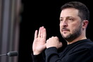Ο Ζελένσκι καλεί Τραμπ στην Ουκρανία πριν από οποιαδήποτε συμφωνία με τη Ρωσία 