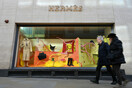 Η αξία της Hermès ξεπέρασε αυτή της LVMH που είχε προσπαθήσει να την αγοράσει πριν από 15 χρόνια