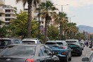 Κίνηση στους δρόμους: Σοβαρό τροχαίο στην παραλιακή - Πού εντοπίζονται προβλήματα