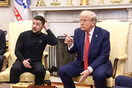Ο Τραμπ κατηγορεί ξανά τον Ζελένσκι για την έναρξη του πολέμου στην Ουκρανία 