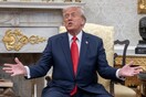 Άγρια επίθεση Τραμπ σε δημοσιογράφο του CNN: «Είστε άρρωστοι, μισείτε τη χώρα»