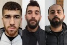 Κυψέλη: Στη δημοσιότητα οι φωτογραφίες των 3 Τούρκων που καταζητούνται για τη δολοφονία ομοεθνή τους