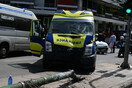 Παγκράτι: Πως συνέβη το ατύχημα με το ασθενοφόρο - Σοβαρά τραυματισμένα τρία άτομα
