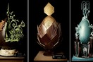 Έκθεση σοκολατένιων αυγών με έμπευση από Art Deco στις Βρυξέλλες 